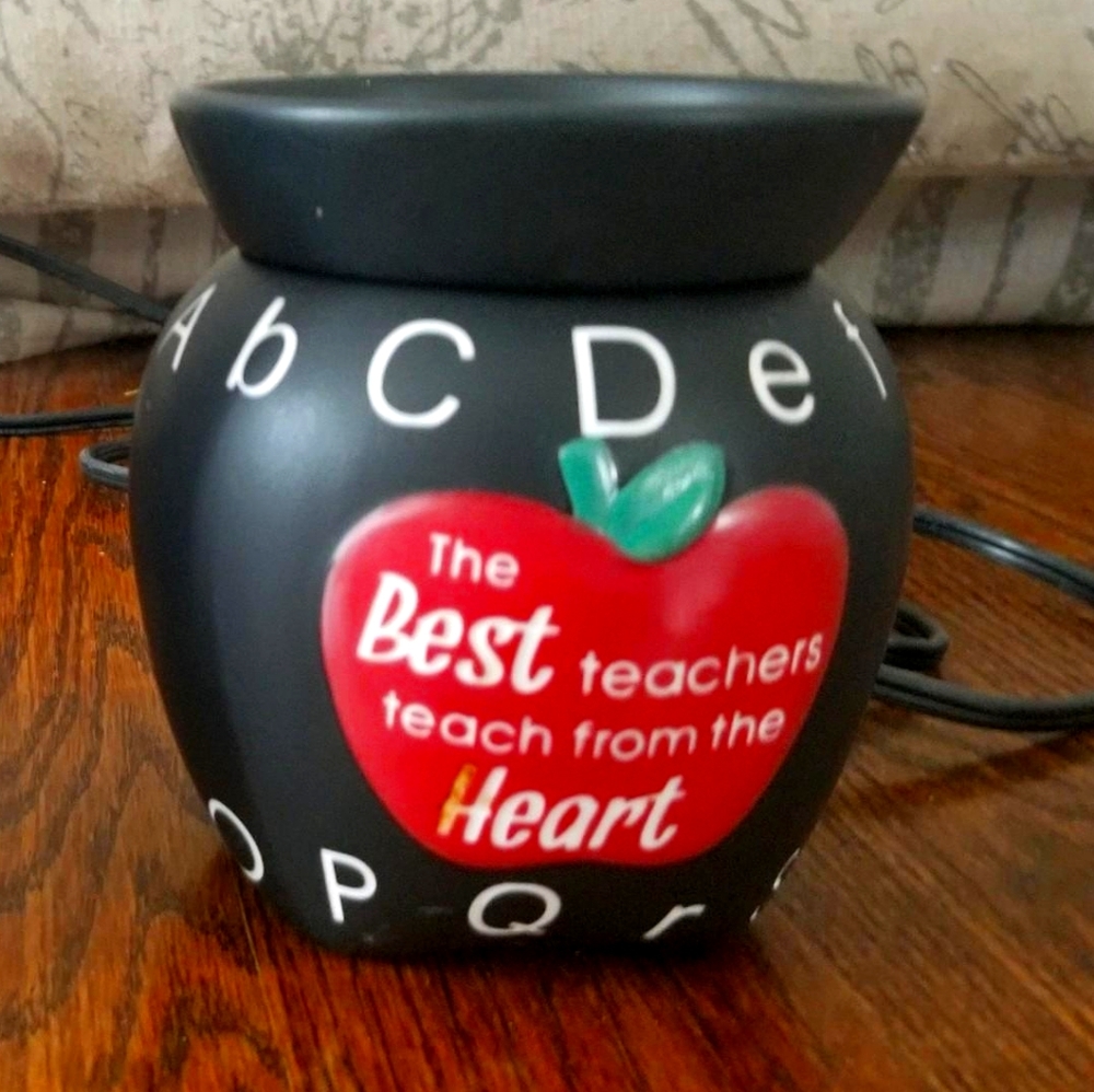 Teacher scentsy warmer